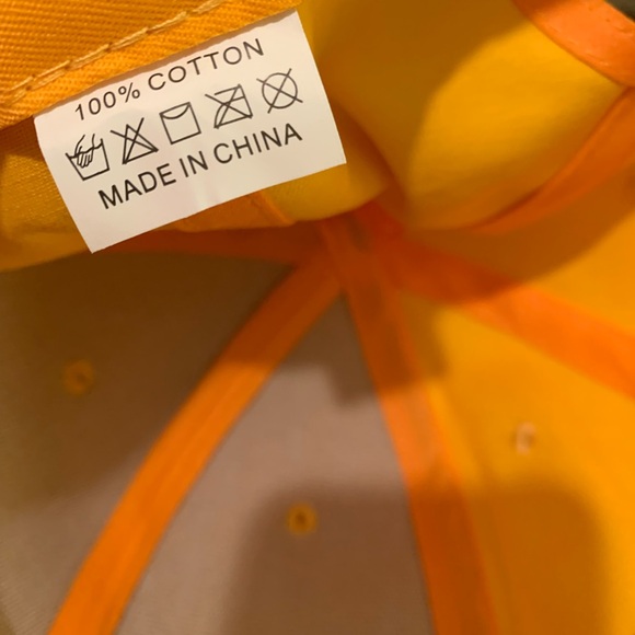 Lemon hat - Picture 2 of 5